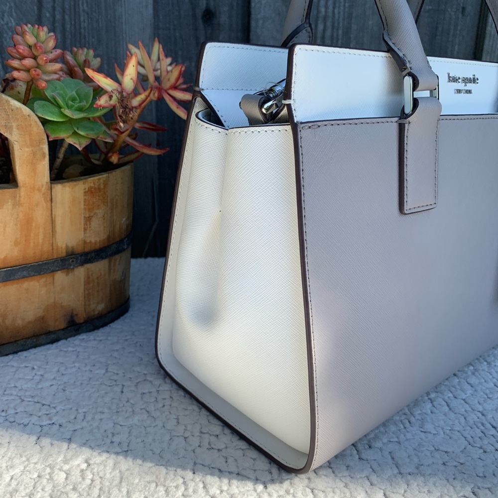 Kate Spade | Cameron Medium Satchel Wallet Set - Picture 6 of 8